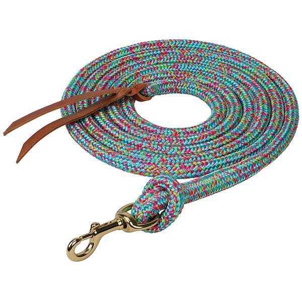 Poly Cowboy Lead with Snap K312194