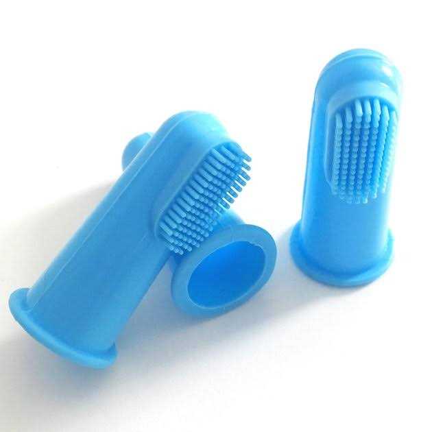 Dog & Cat Small Finger Toothbrush N116975