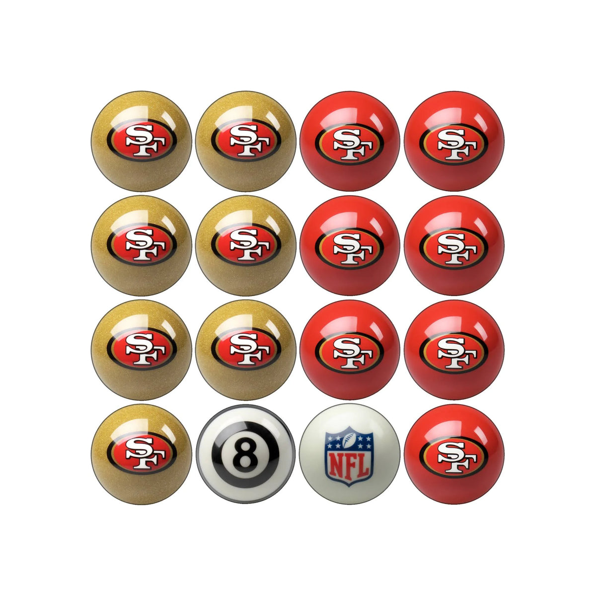 Billiard Ball Set X26297