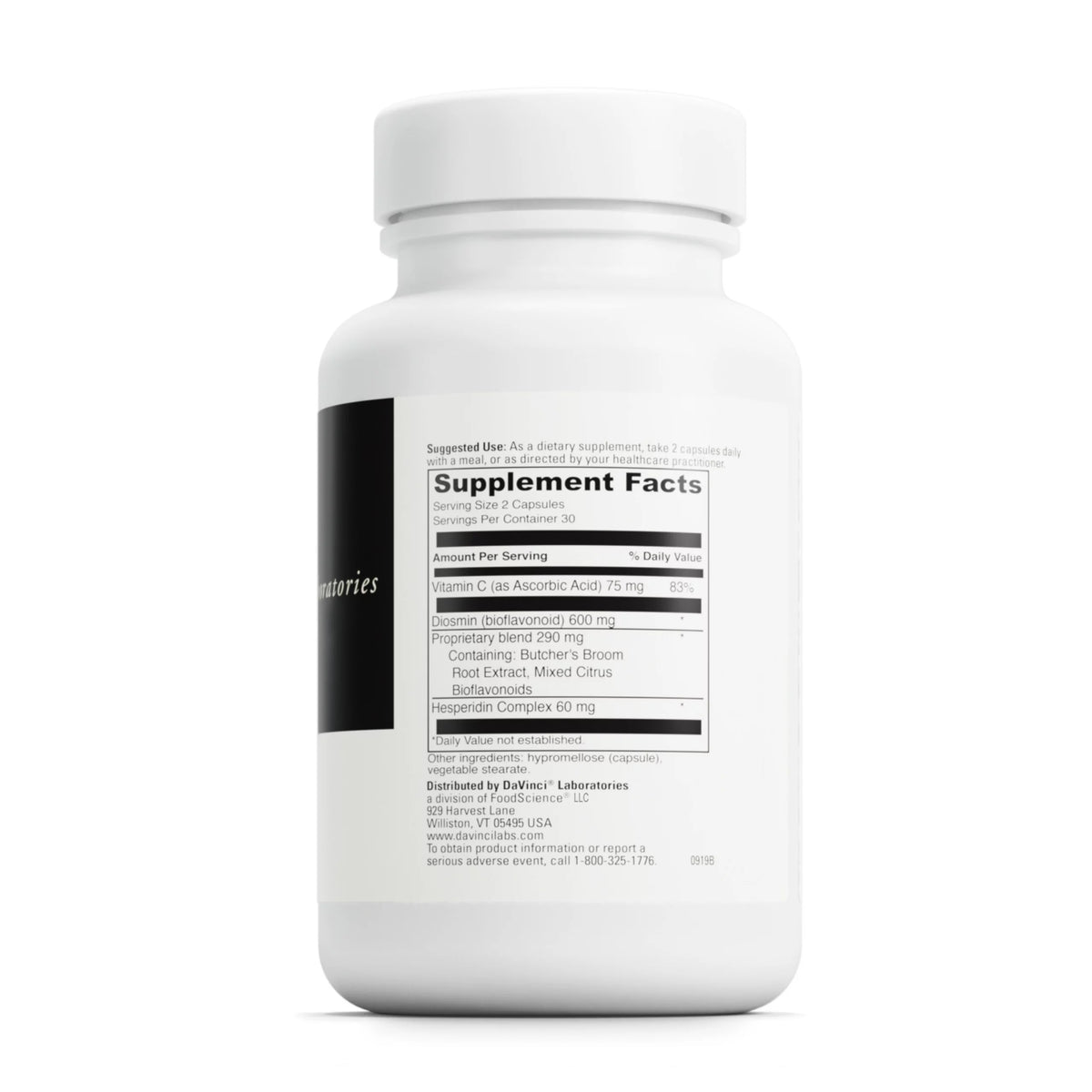 60 Capsules O616232
