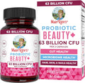 Probiotic Beauty Capsules 60 Count T497151