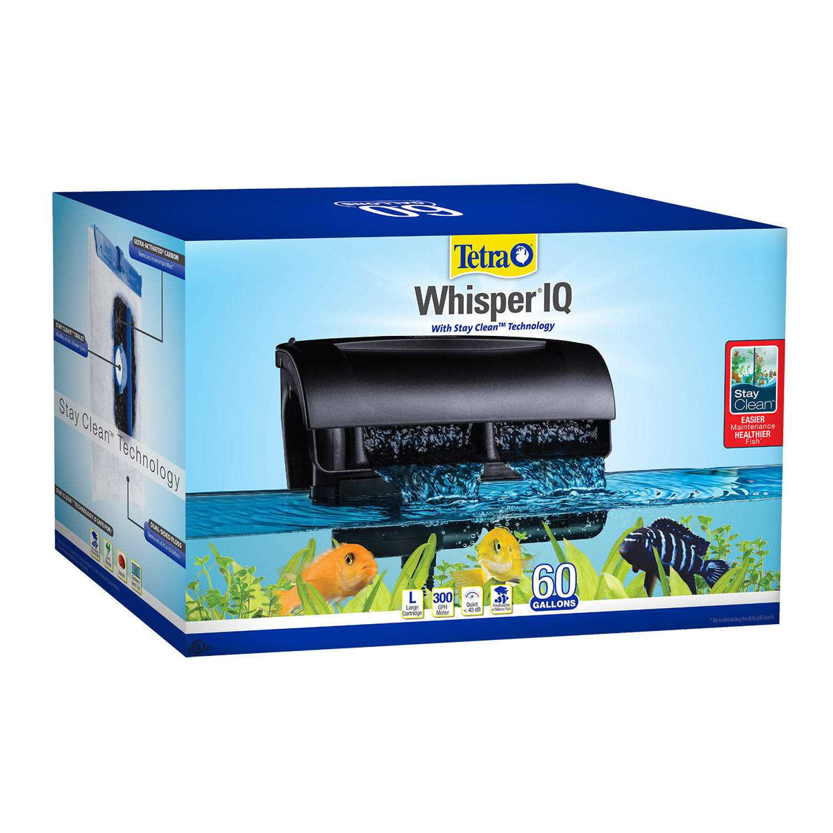 Whisper IQ Power Filter M968748