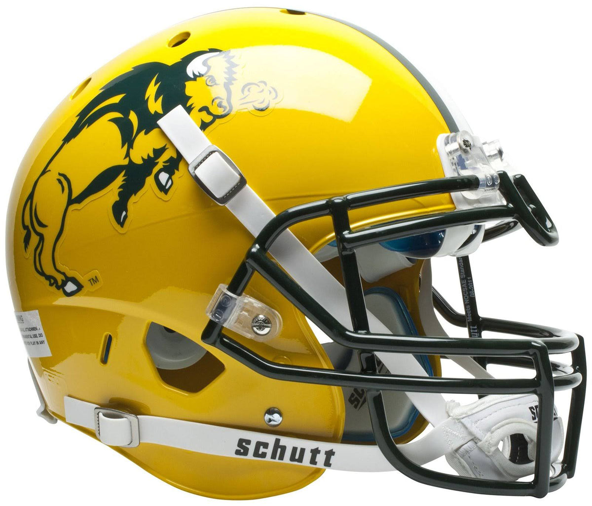 NCAA Authentic Air XP Full Size Helmet I6161