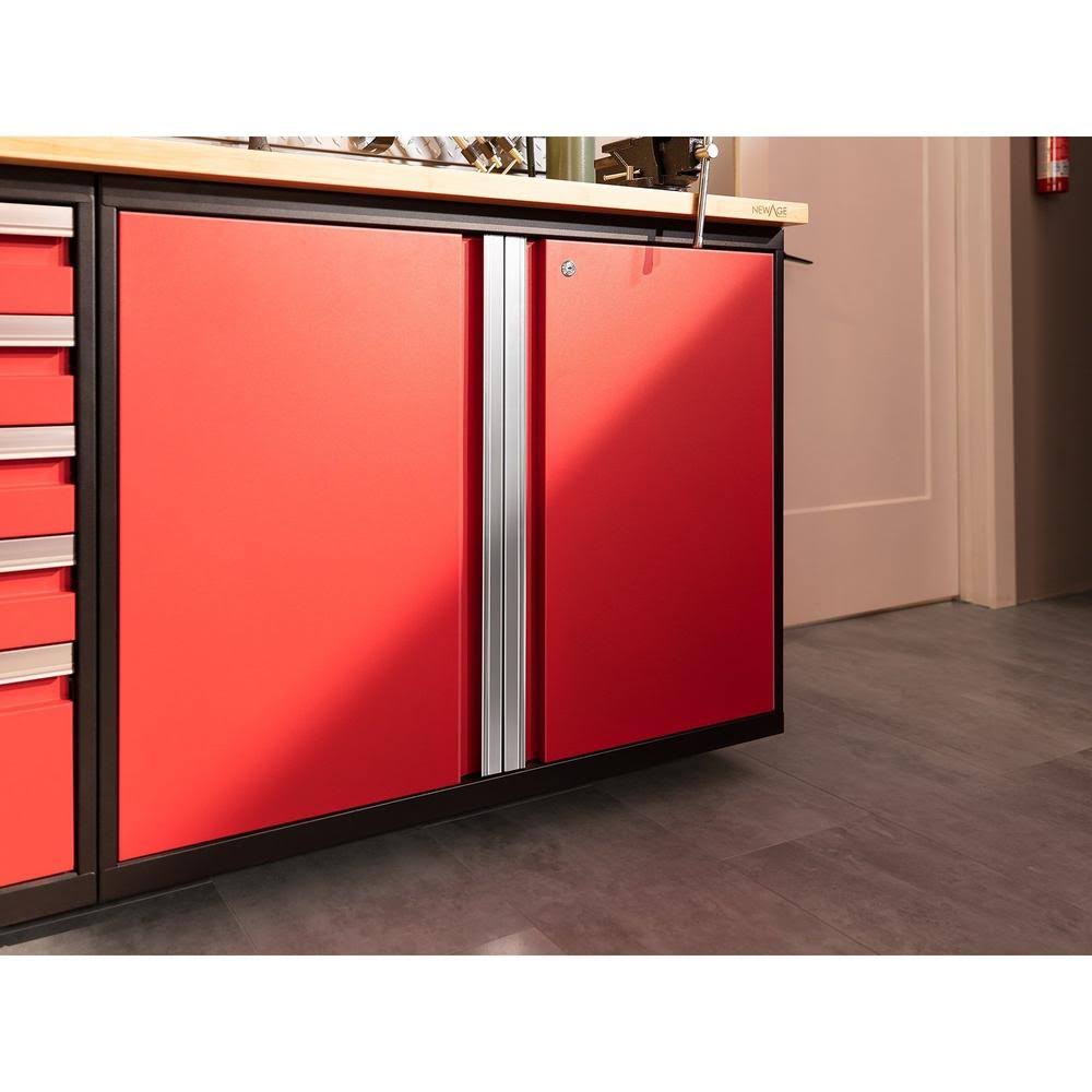 Red Base Cabinet K677516