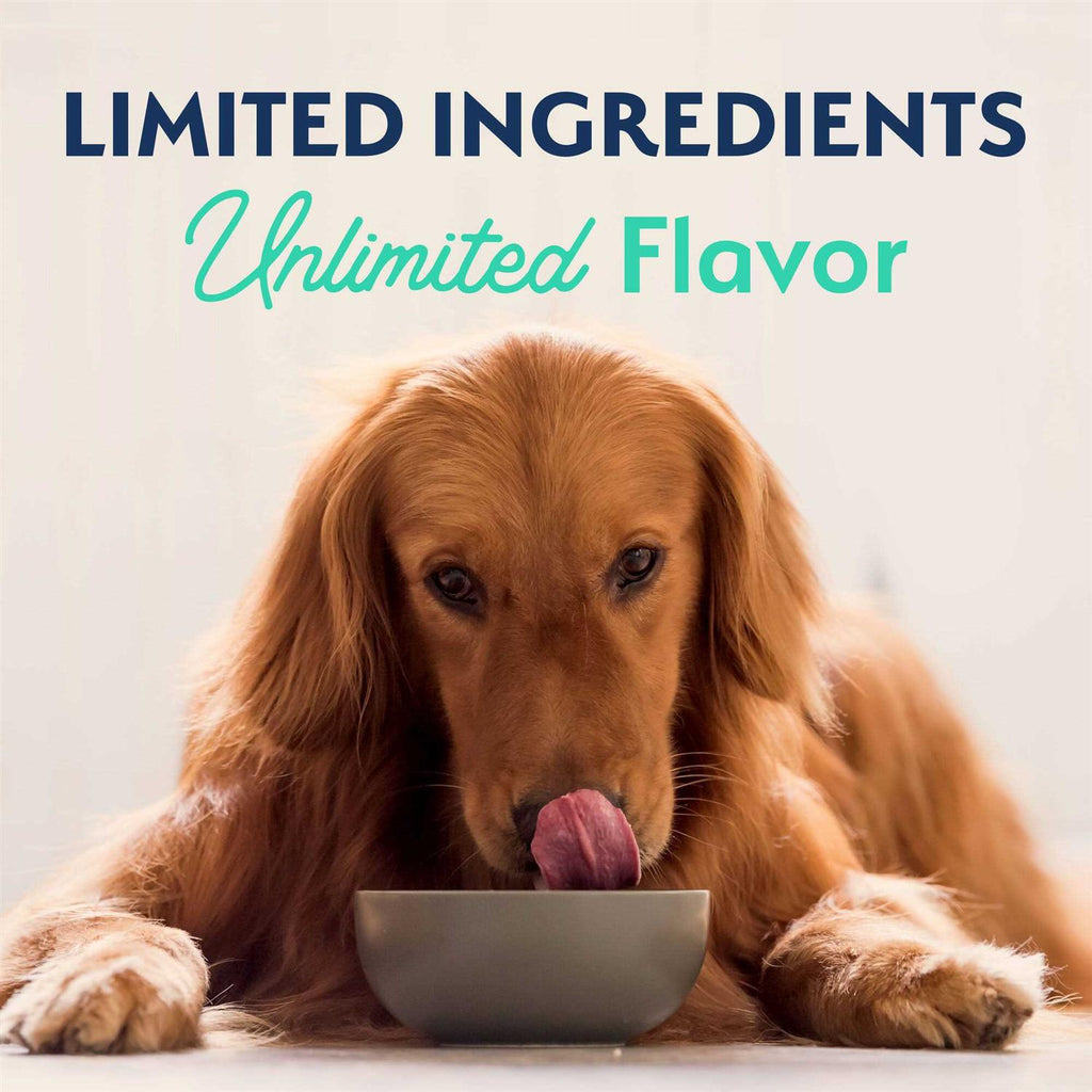 Chicken & Sweet Potato Dog Food V50007