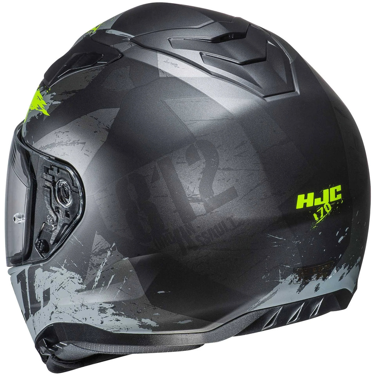 Green Helmet O5033