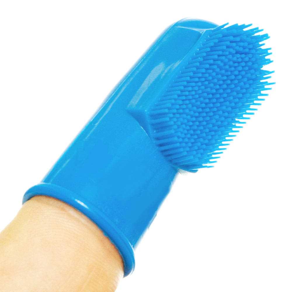 Dog & Cat Small Finger Toothbrush N116975