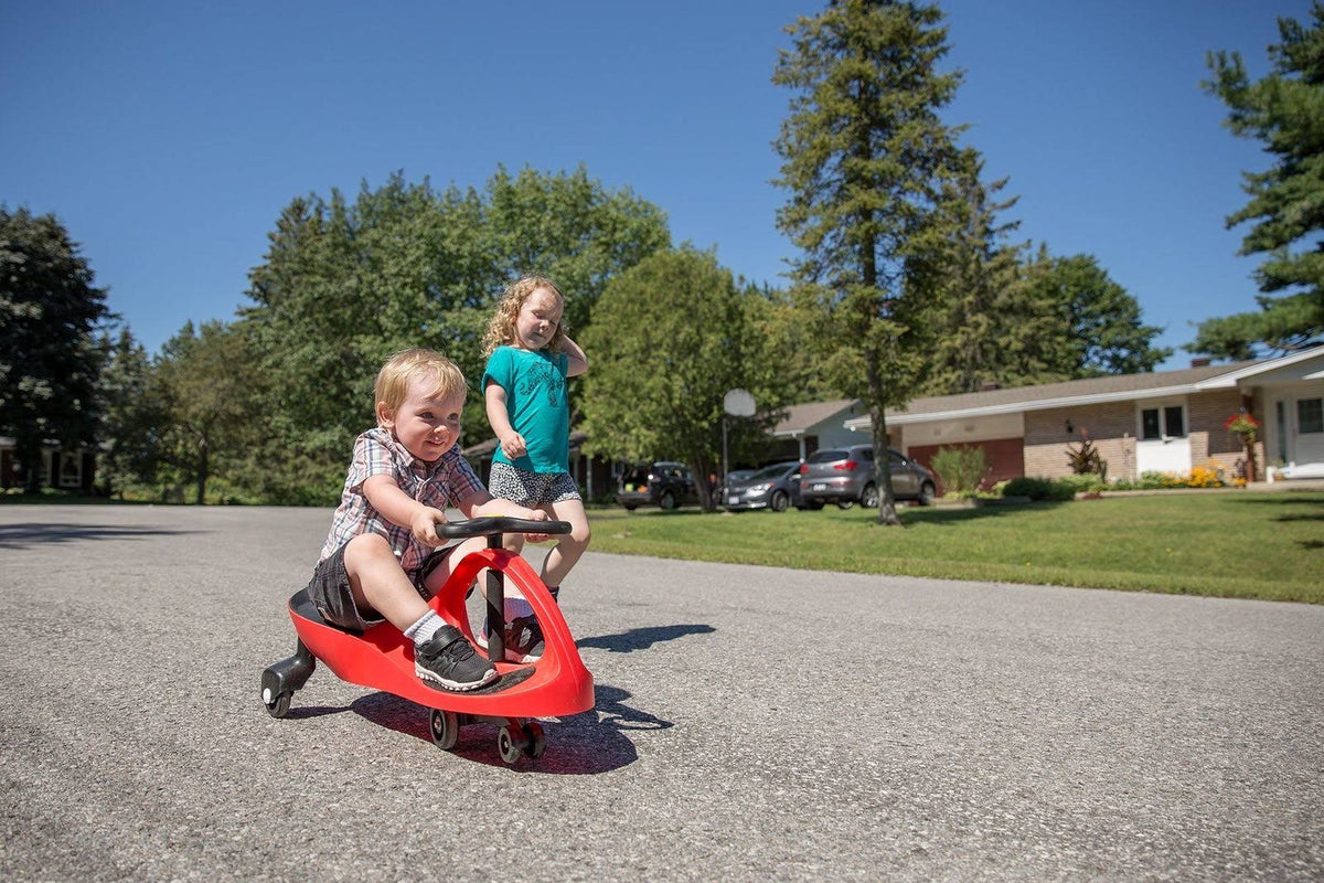 Red Ride-On Toy Car X254193