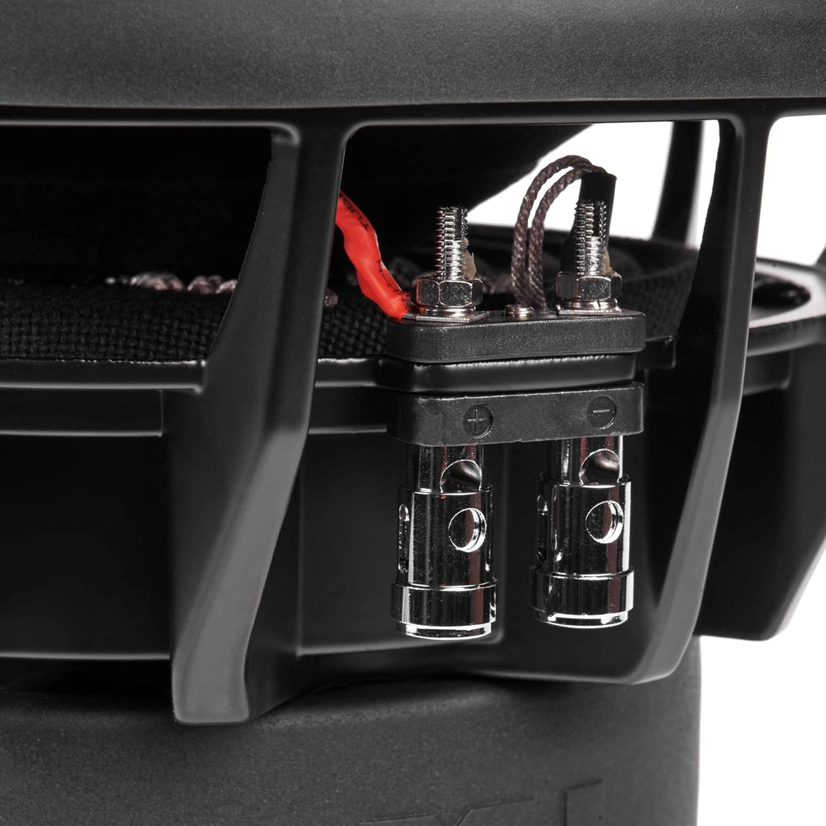 10-inch 750 watt RMS 1500 watt Peak Dual 4-Ohm Car Subwoofer E9583