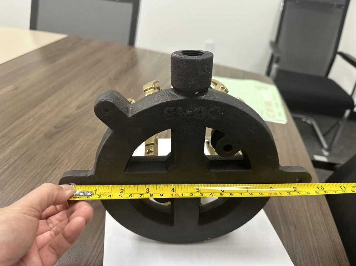 Chinese Wok Range Pot Burner NSF 100000BTU A297821