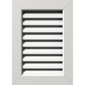 PVC Gable Vent J642017