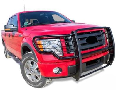 Black Grille Guard for Ford F-250 Super Duty D7846