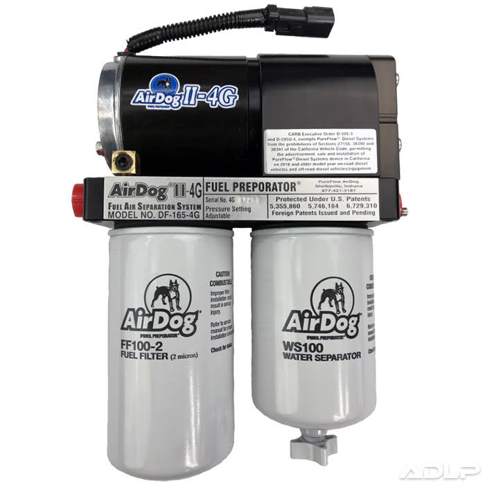 Fuel Lift Pump G12625