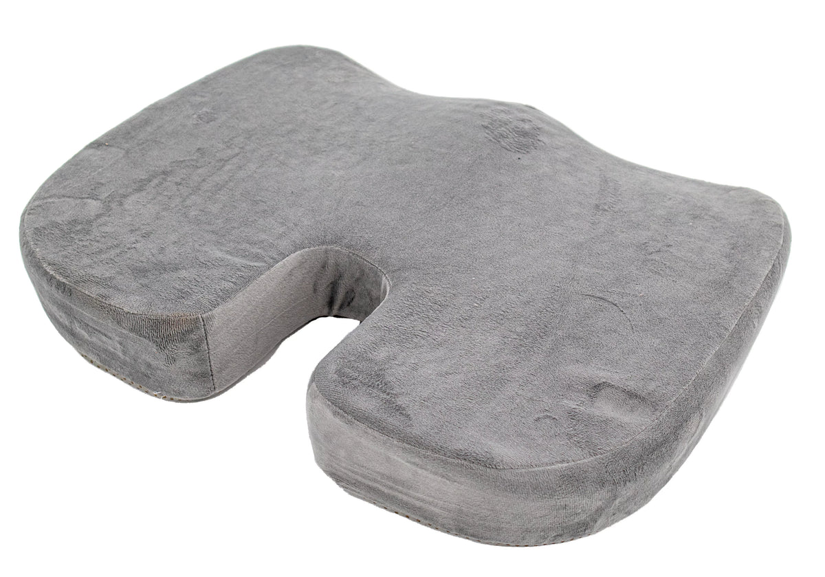 Memory Foam Cooling Gel Seat Cushion W86370