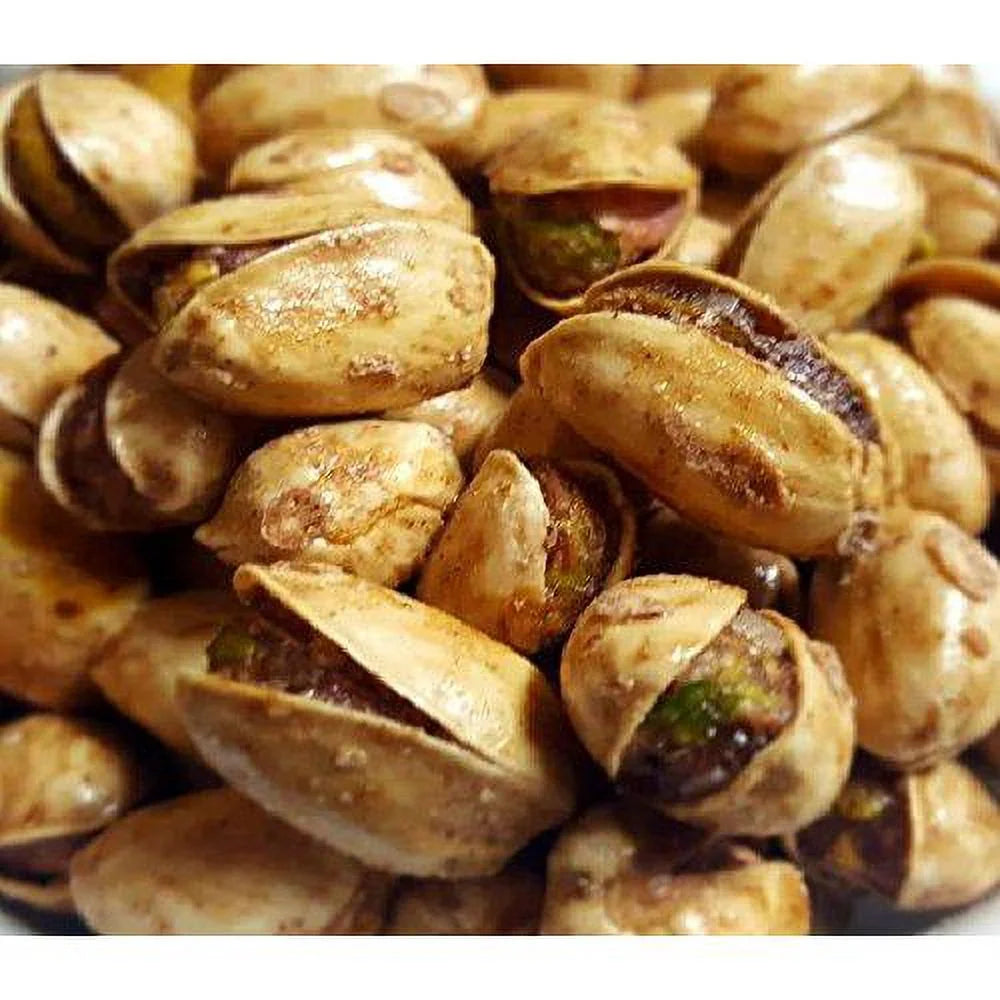 Pumpkin Pie Flavored Pistachio Nuts 3 LB B694943