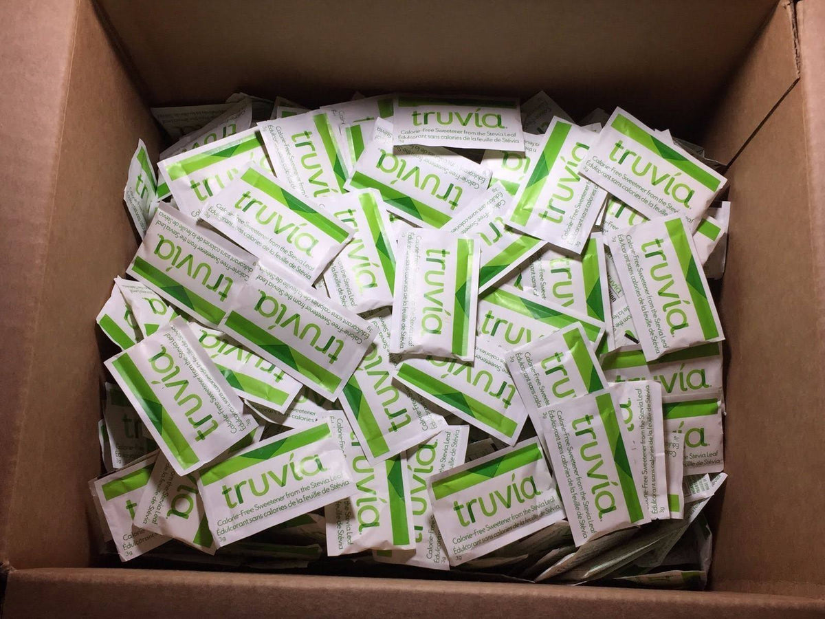 Truvia Natural Sweetener 1000 Packets H281