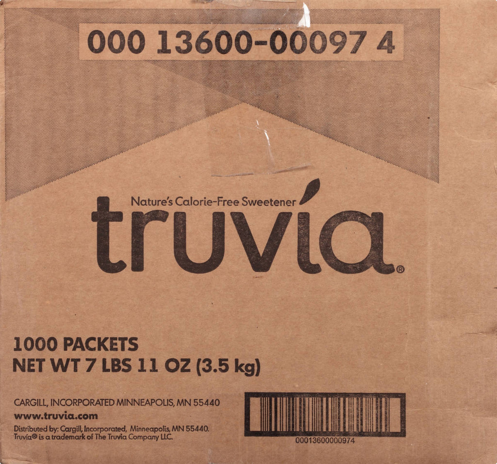 Truvia Natural Sweetener 1000 Packets H281