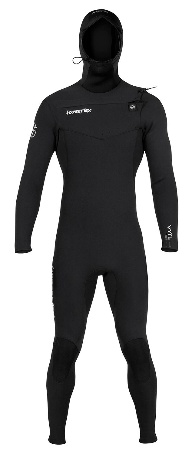 Hyperflex 4mm Hooded Fullsuit Z3968