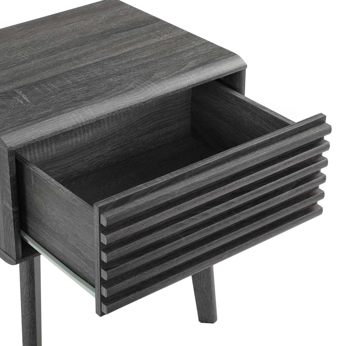 Charcoal End Table B998