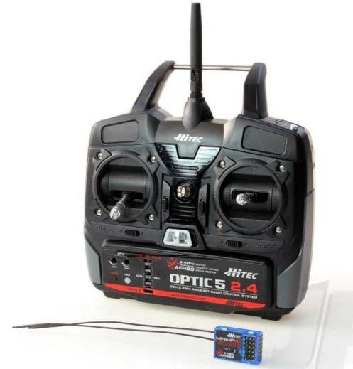 Optic 5 2.4Ghz Radio V579