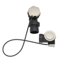 Waste and Overflow Cable Operated ABS H411