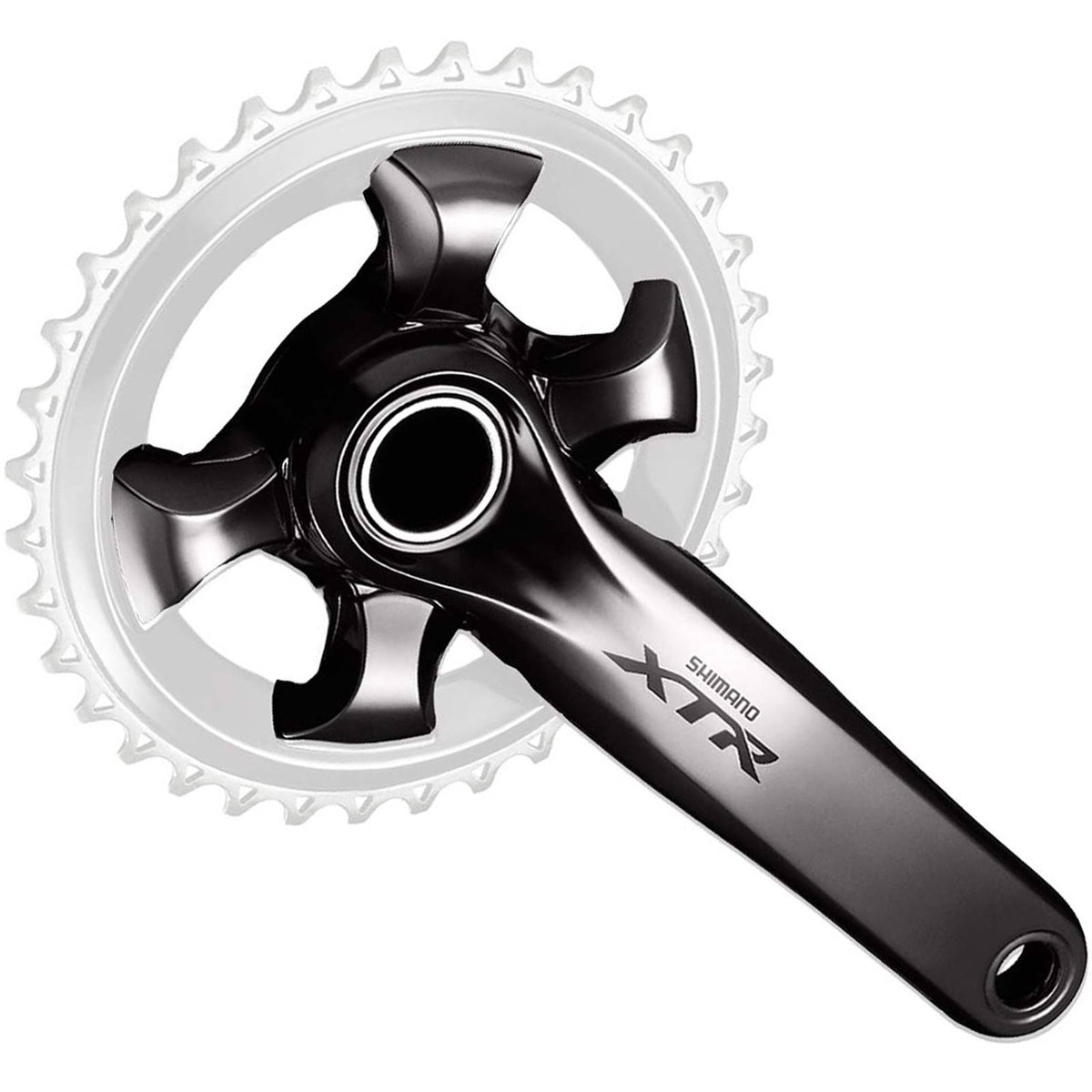 Grey 175mm Boost Crank Arms P649
