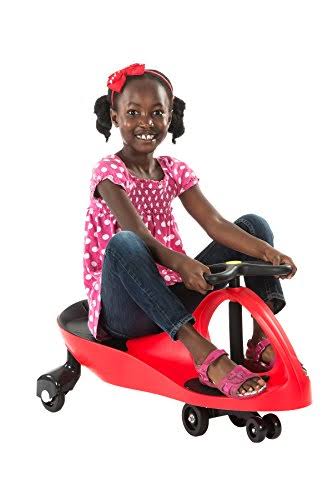 Red Ride-On Toy Car X254193