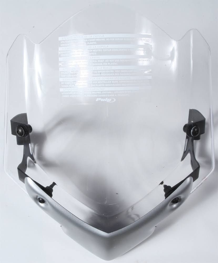 Clear Sport Windscreen T599
