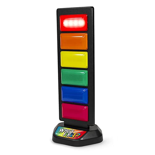 Wireless Game 6 Buzzer System with Light Tower & USB Port T19203