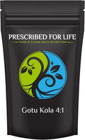 Gotu Kola Powder 4:1 Vegan Gluten Free Non GMO 1 kg Z69545