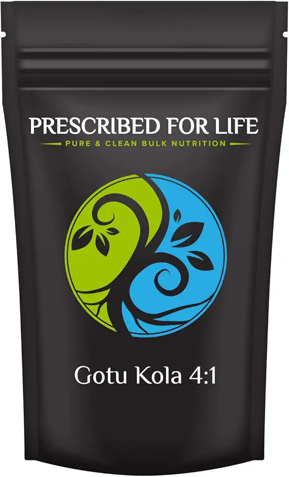 Gotu Kola Powder 4:1 Vegan Gluten Free Non GMO 1 kg Z69545