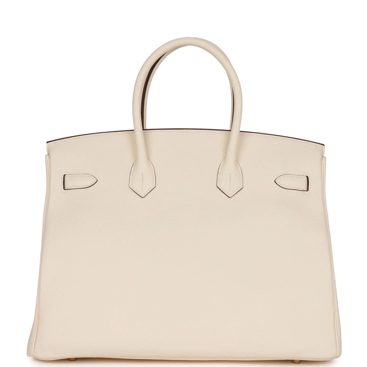 Birkin 35 Nata Togo Gold Hardware B485