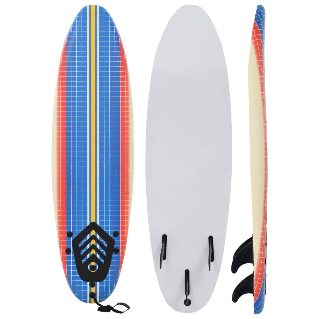 Mosaic Surfboard V992