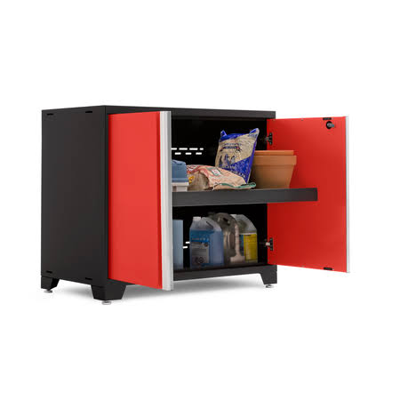 Red Base Cabinet K677516