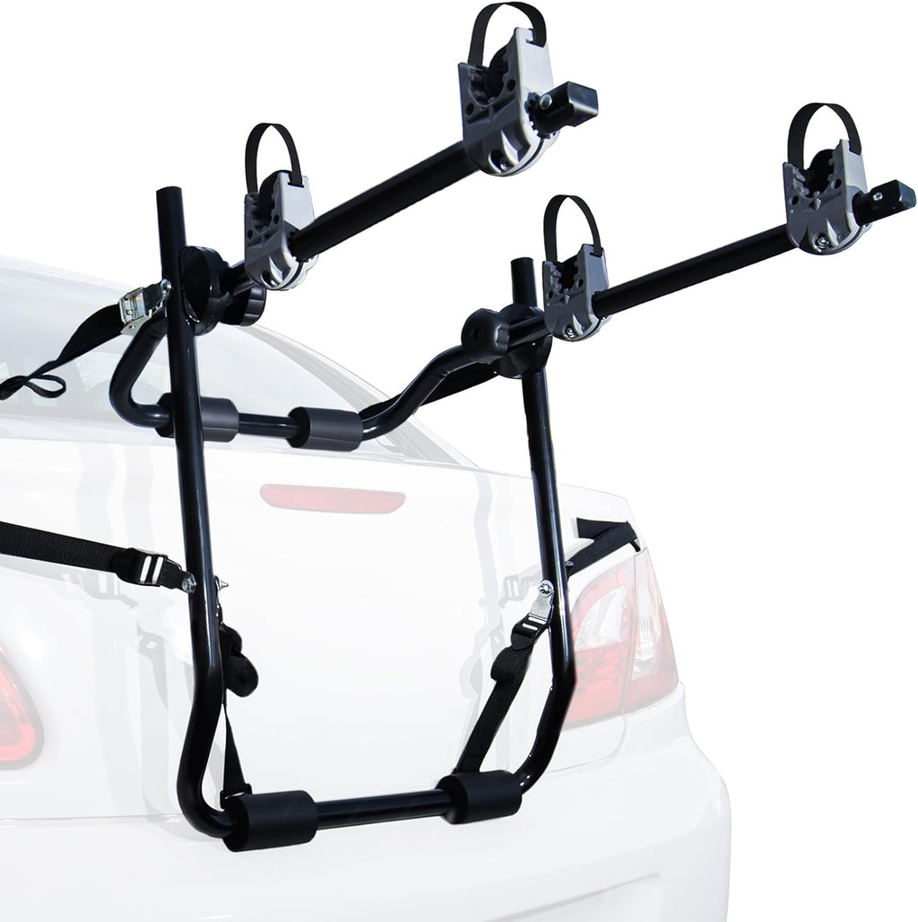 2-Bike Trunk Mount Bicycle Carrier N81313