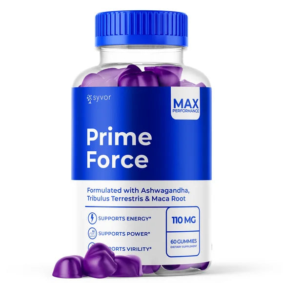 60 Gummies Supplement B915