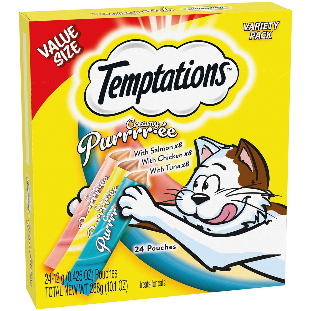 Lickable Cat Treats B278