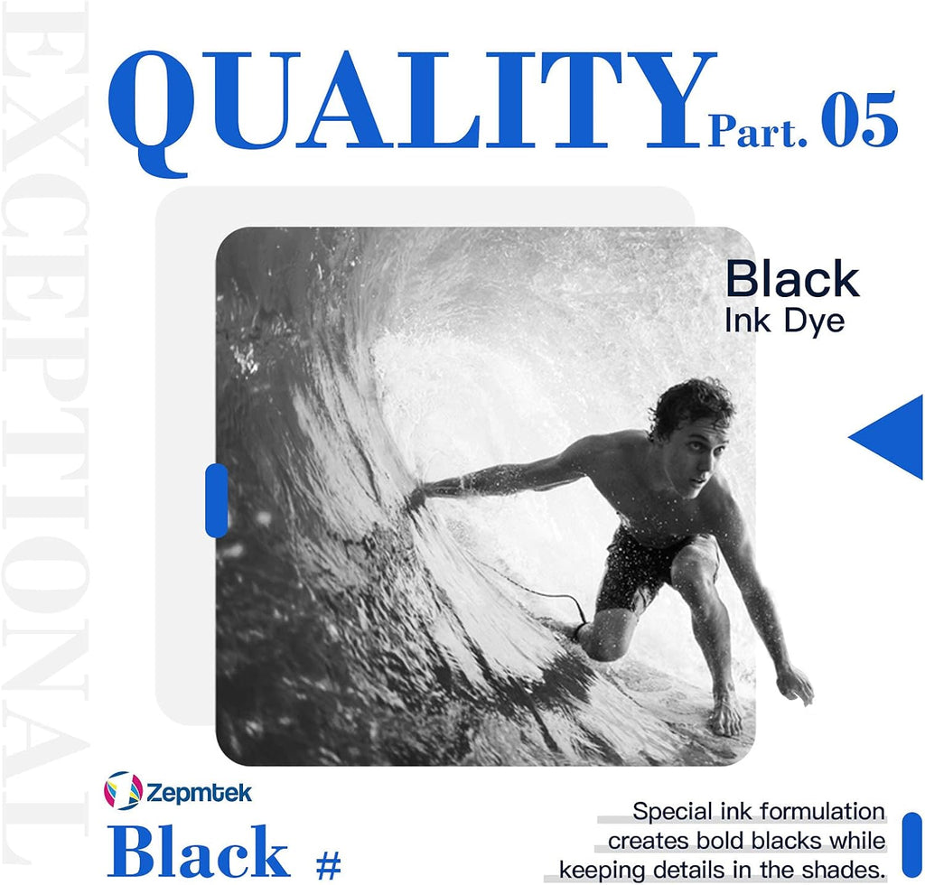 Remanufactured Ink Cartridge Pack of 2 (1 Black) R9418