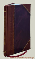 Aquifer Storage Recovery Santee Limestone Black Mingo Aquifer Leather Bound Y797