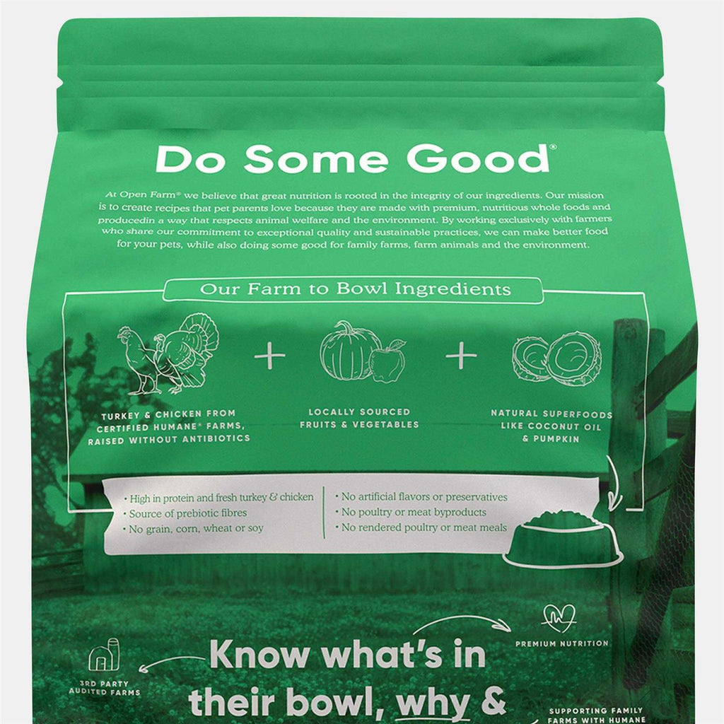 Grain Free Turkey & Chicken Dry Cat Food A347661
