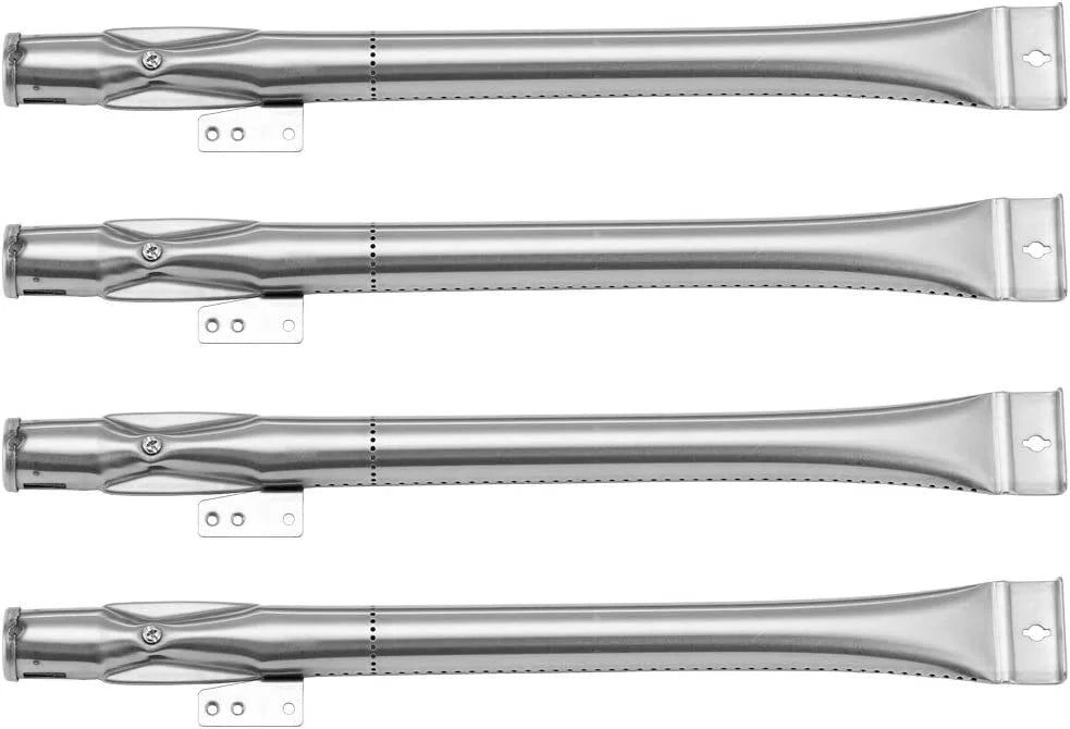 Stainless Steel Tube Burner 14 7/8 inch Set of 4 M265793
