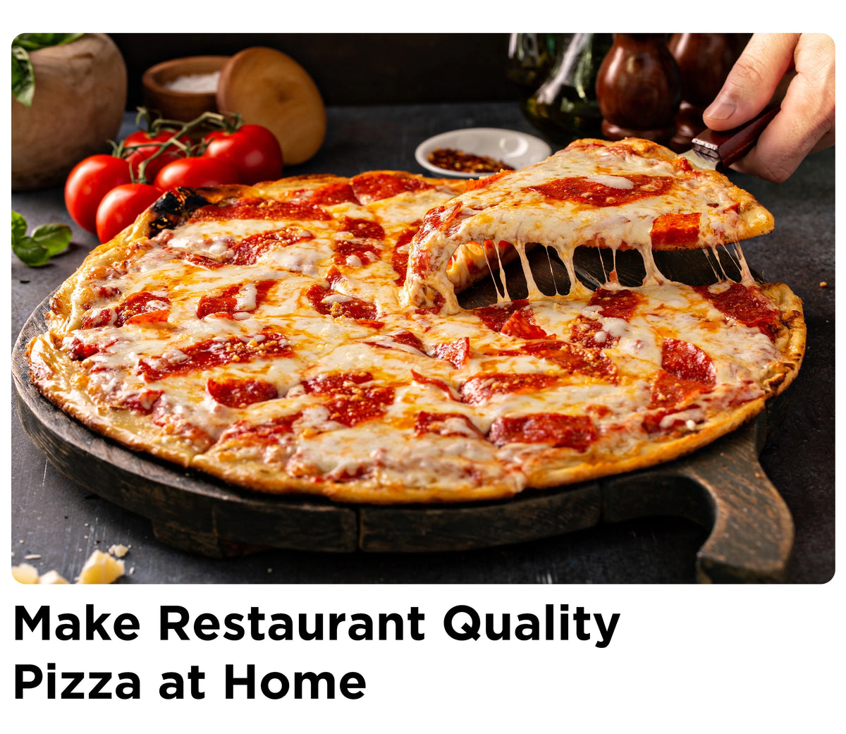 Propane Gas Portable Pizza Oven X688