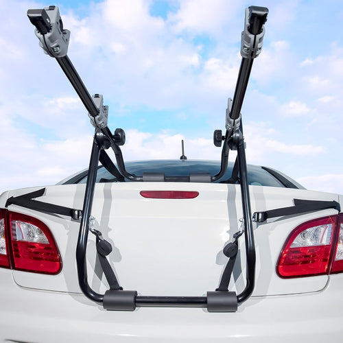 2-Bike Trunk Mount Bicycle Carrier N81313