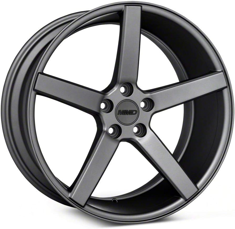 Charcoal 20x10 Wheel R938773