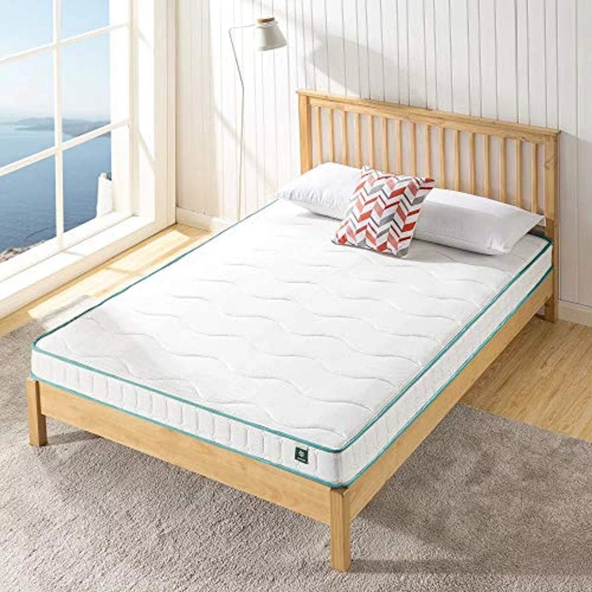 Queen Innerspring Tight Top Mattress K971703