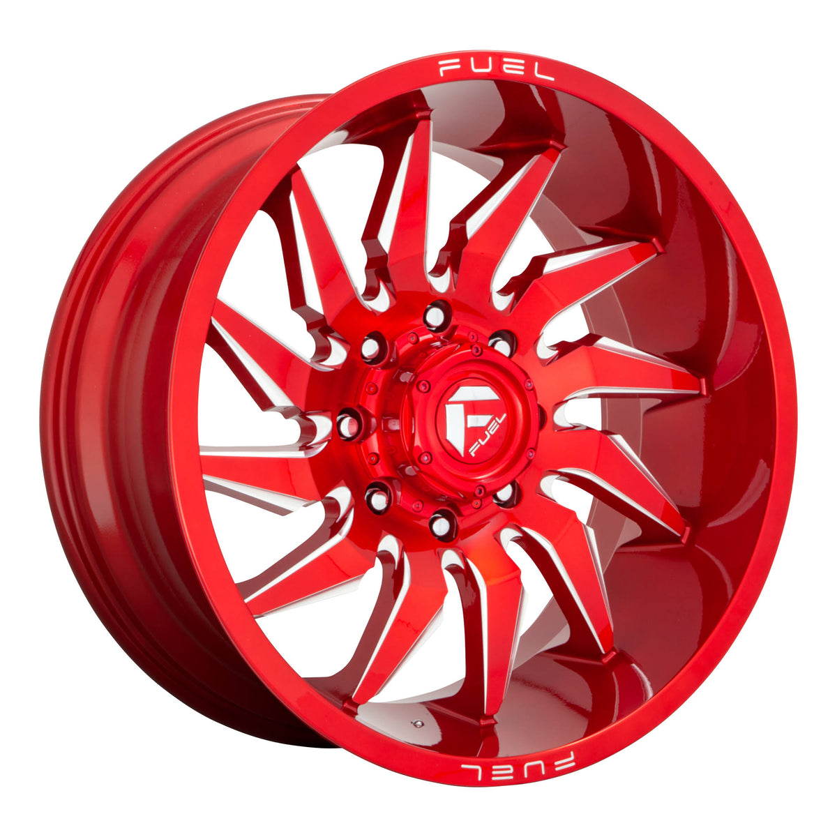 Red Wheel 8x170 Z249819