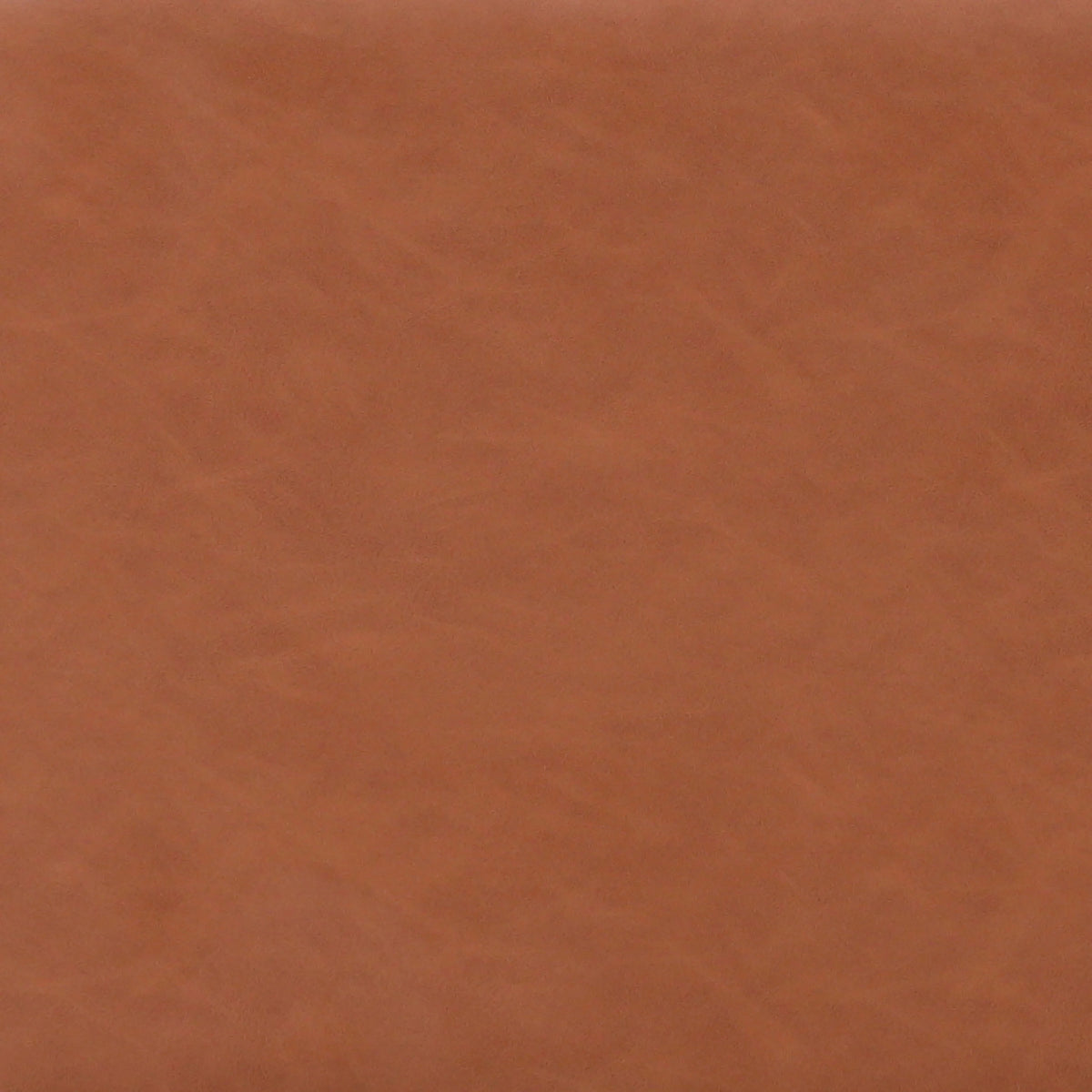 Brown Faux Leather Sofa J4379