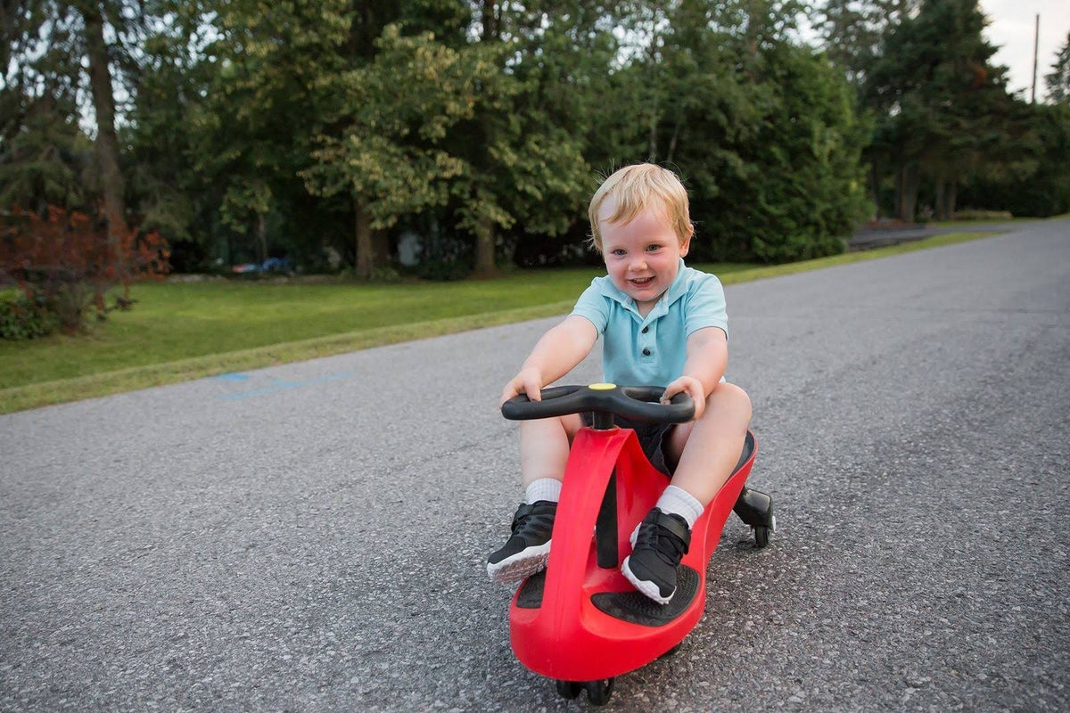 Red Ride-On Toy Car X254193