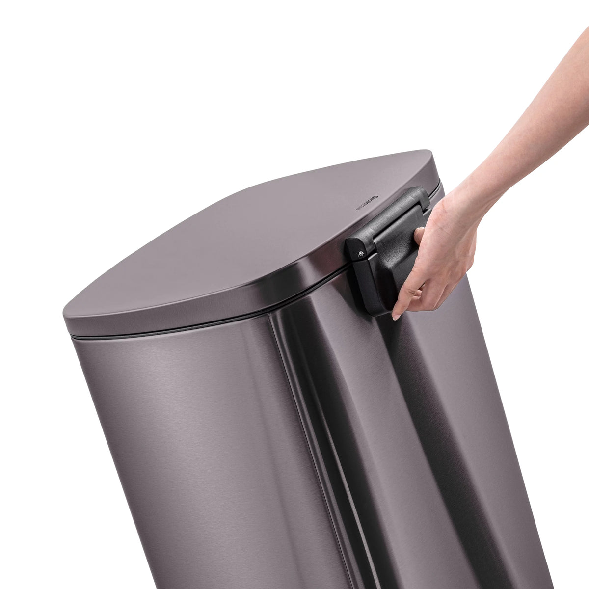 13.2 Gallon Rectangular Step On Trash Can Y940
