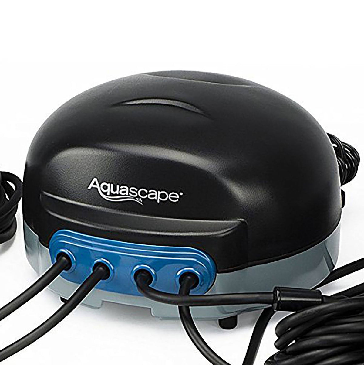 4 Outlet Pond Water Aerator Air Pump Kit O850